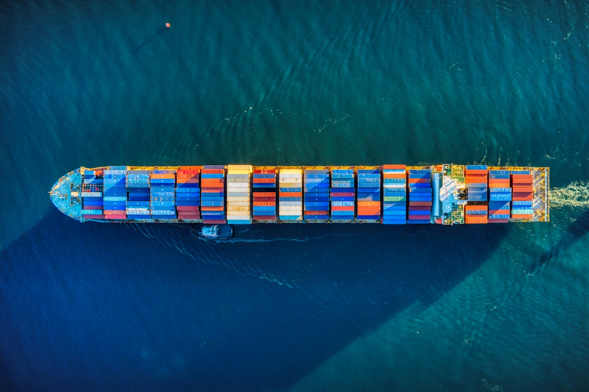 Marine Cargo Insurance