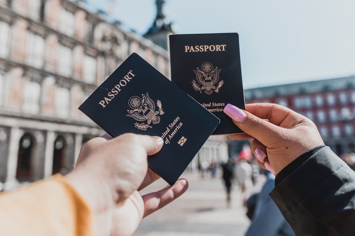 Travel Letters